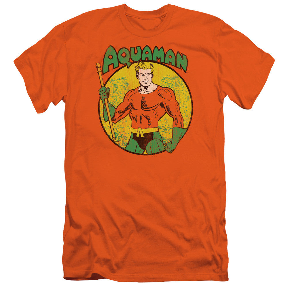 Adult Slim Fit Short Sleeve