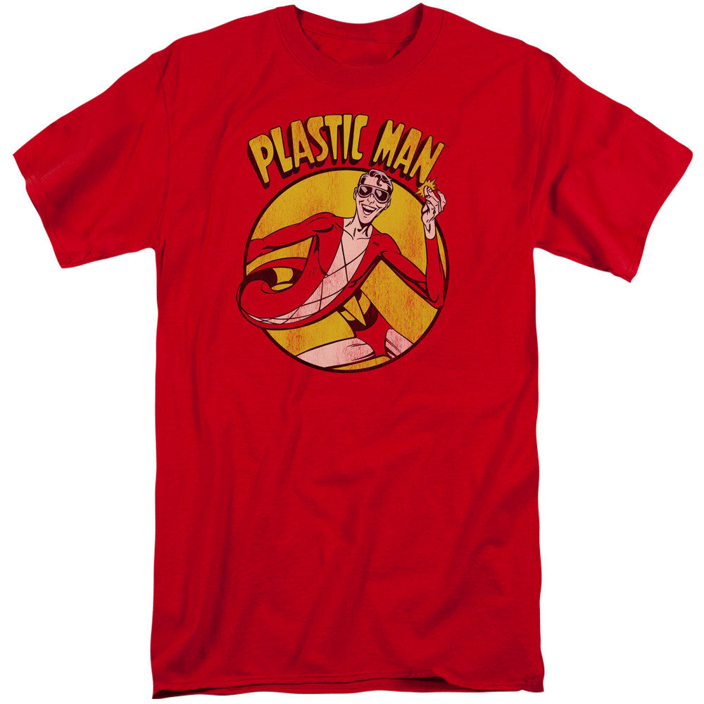 Adult Tall Fit Short Sleeve