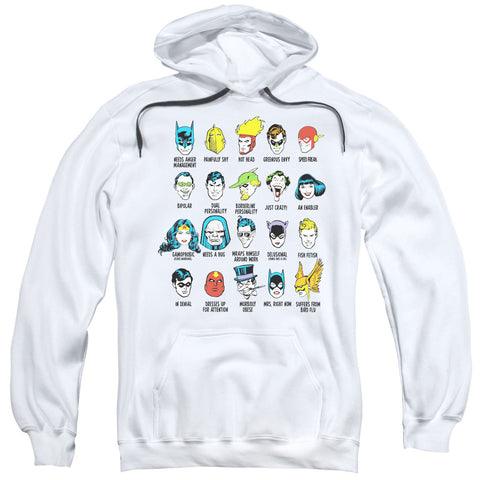 Adult Pull-Over Hoodie