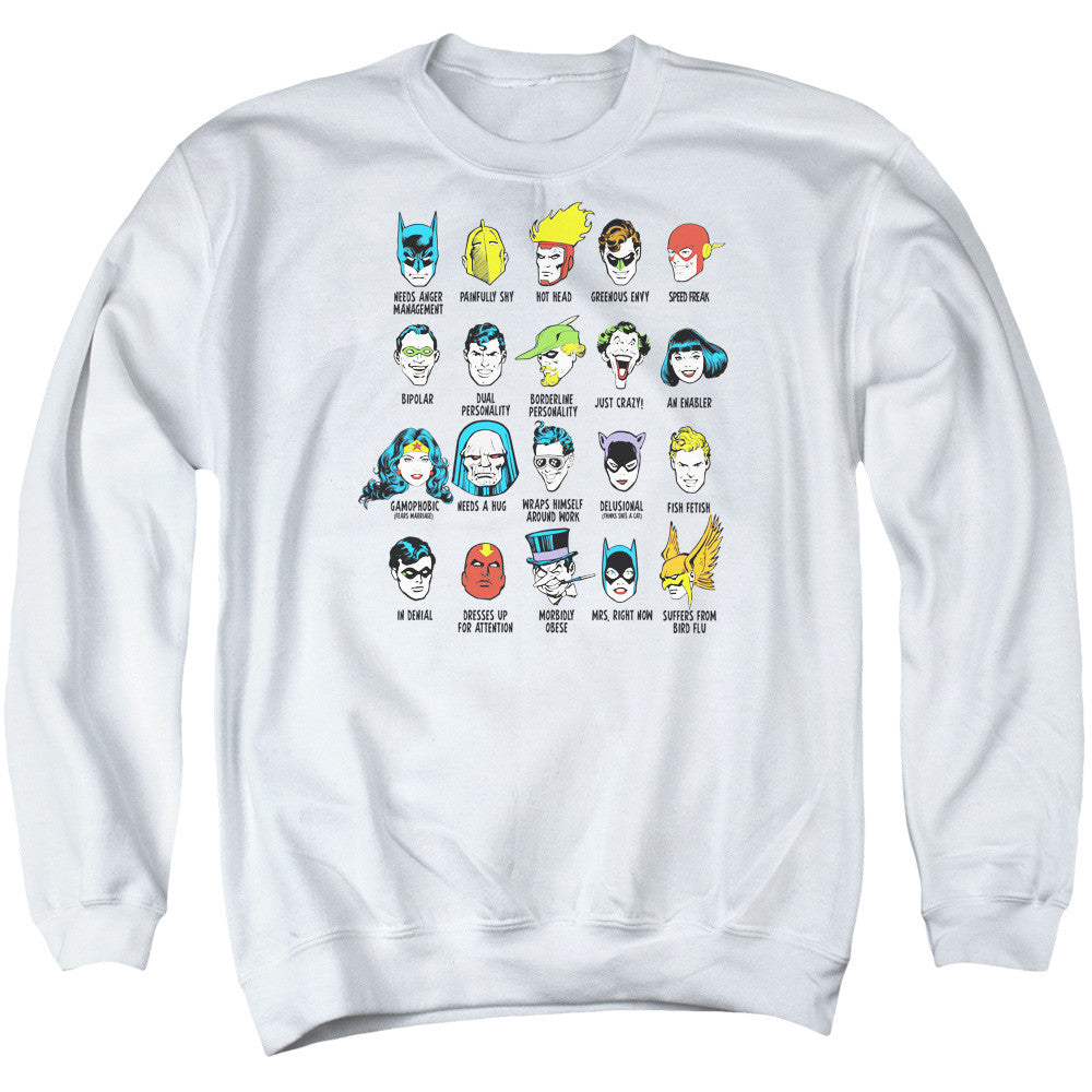 Adult Crewneck Sweatshirt