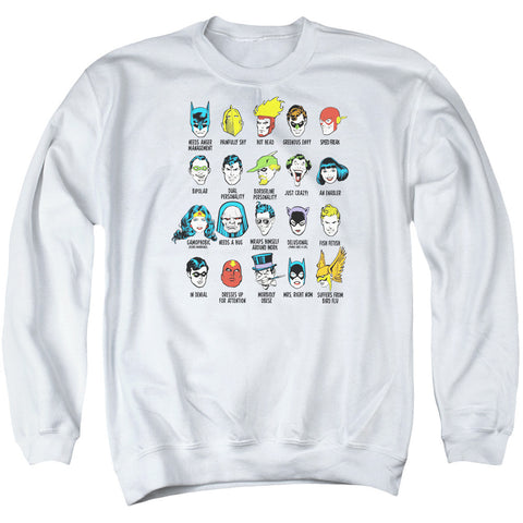 Adult Crewneck Sweatshirt