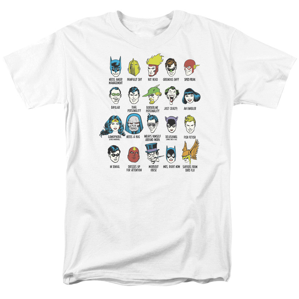 Adult Regular Fit Short Sleeve