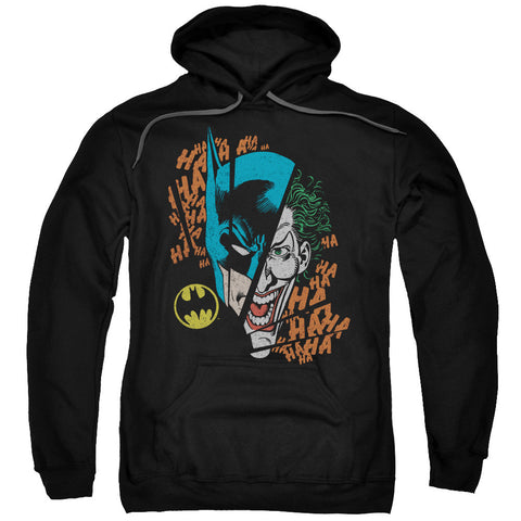 Adult Pull-Over Hoodie