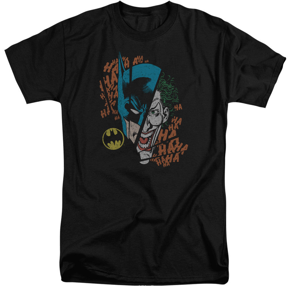 Adult Tall Fit Short Sleeve