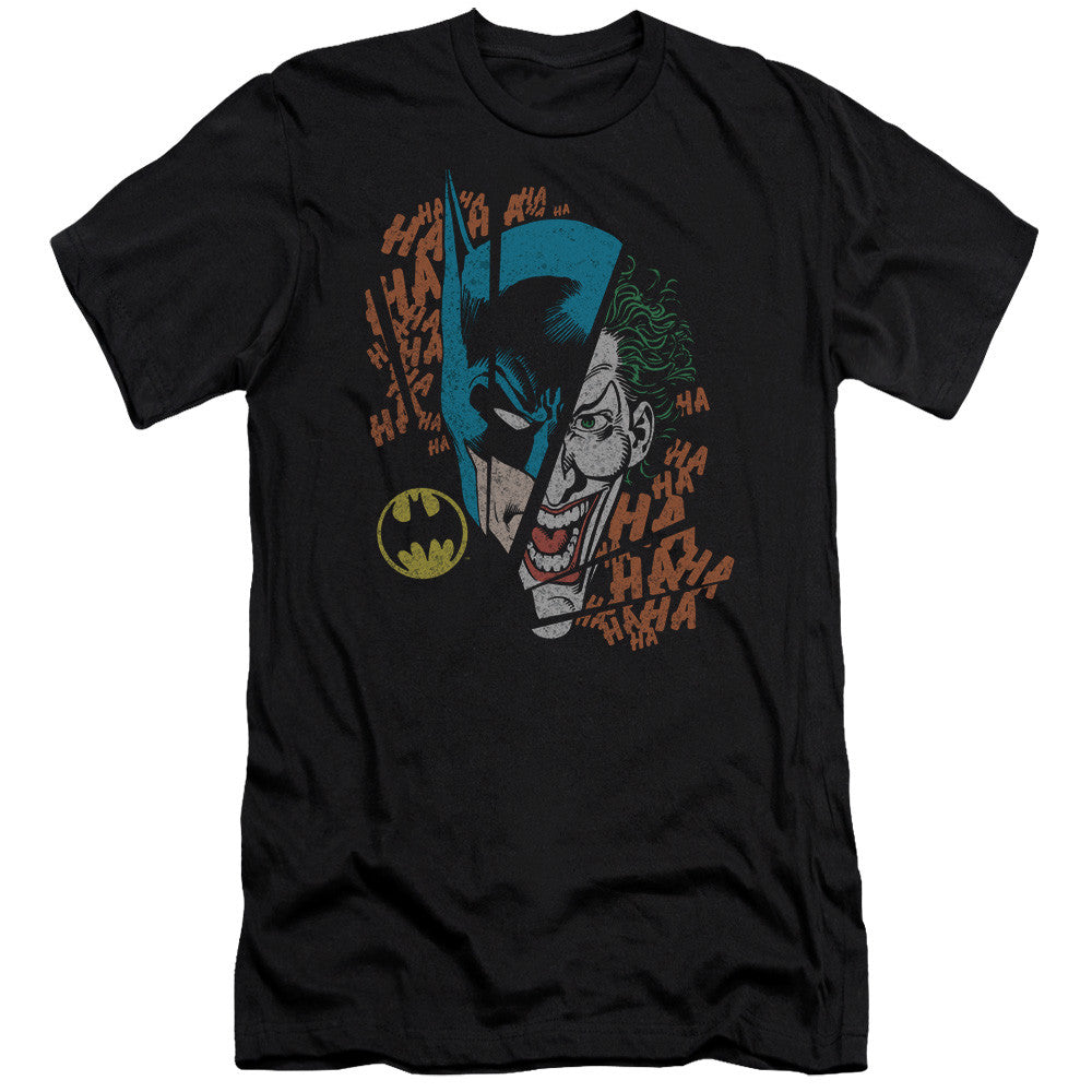 Adult Slim Fit Short Sleeve