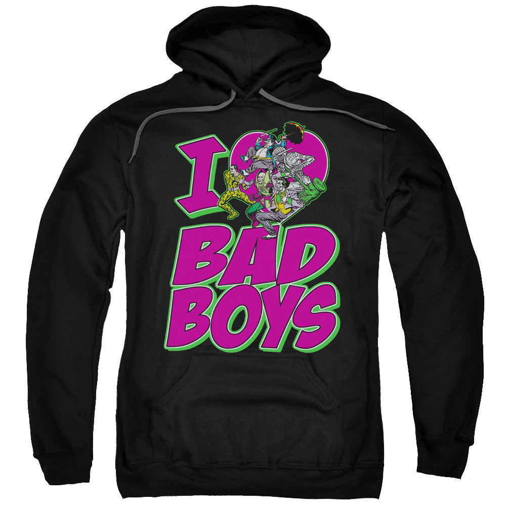 Adult Pull-Over Hoodie