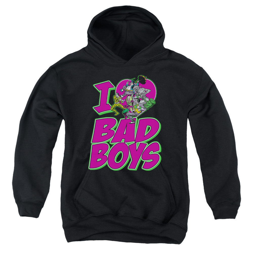 Youth Hooded Sweatshirt