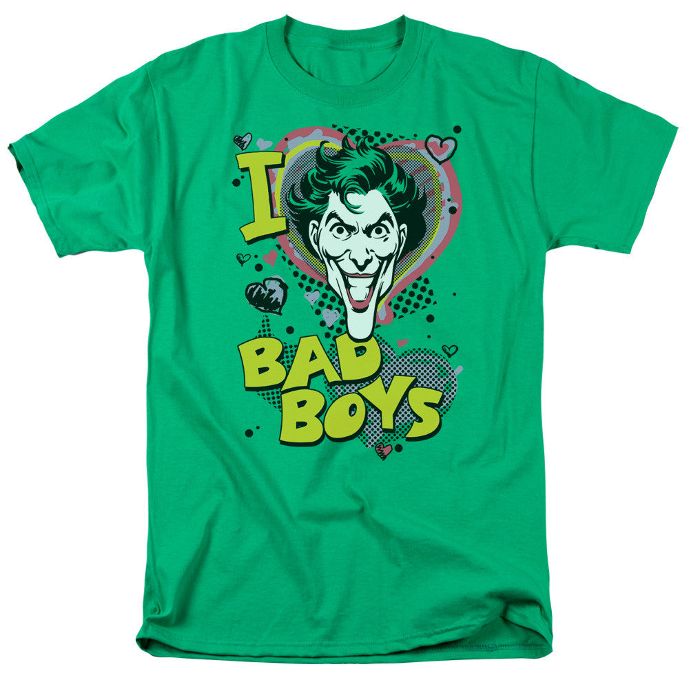 Adult Regular Fit Short Sleeve