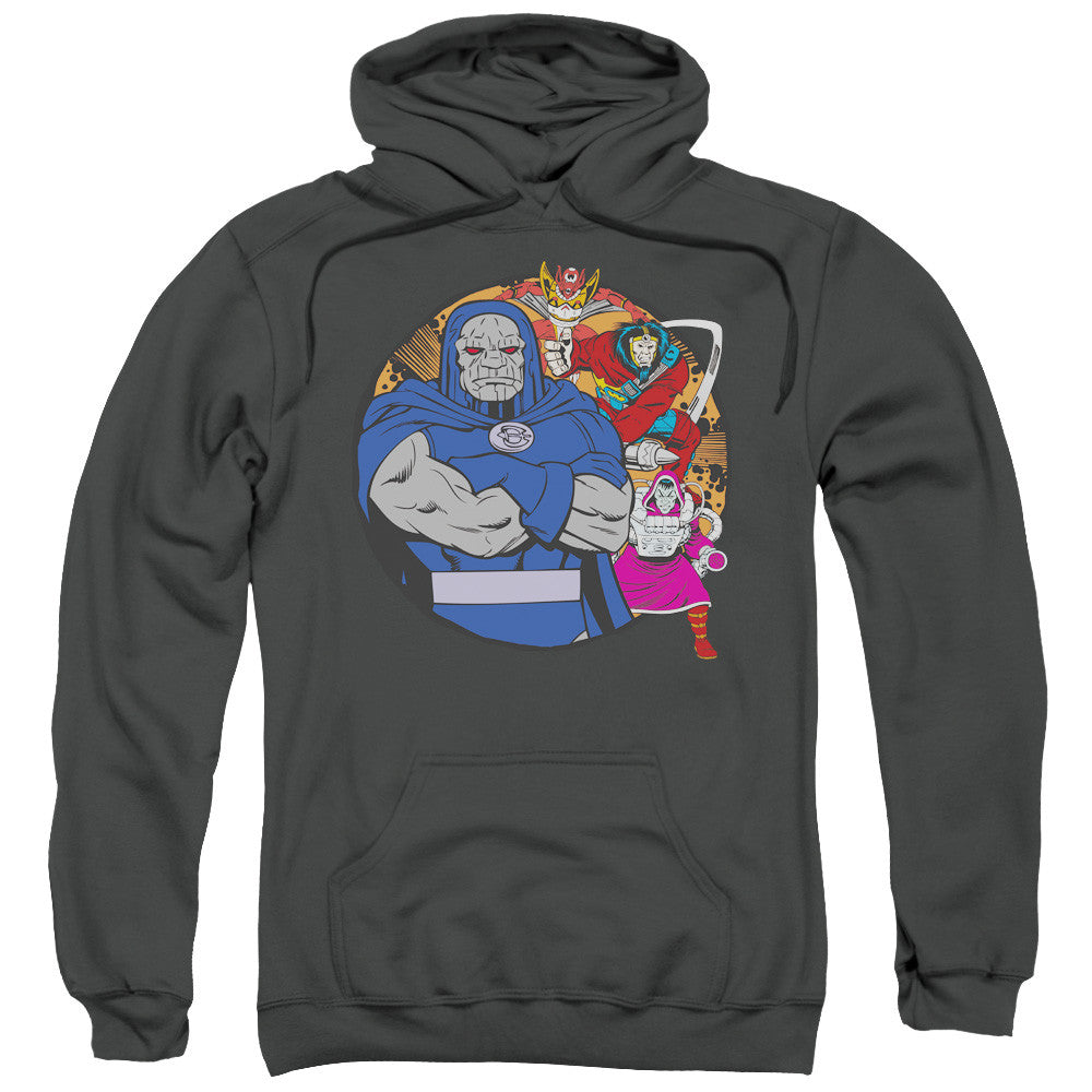 Adult Pull-Over Hoodie