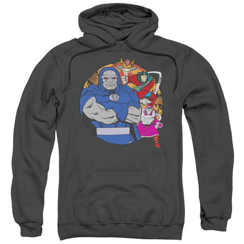 Adult Pull-Over Hoodie