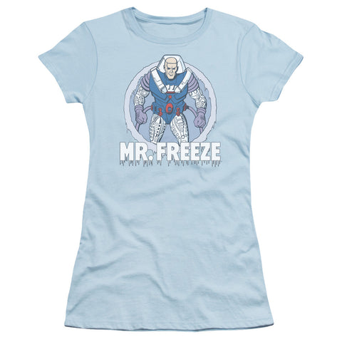 Juniors Sheer Cap Sleeve