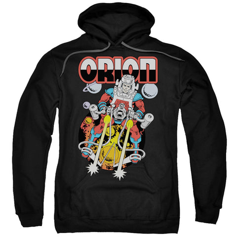 Adult Pull-Over Hoodie