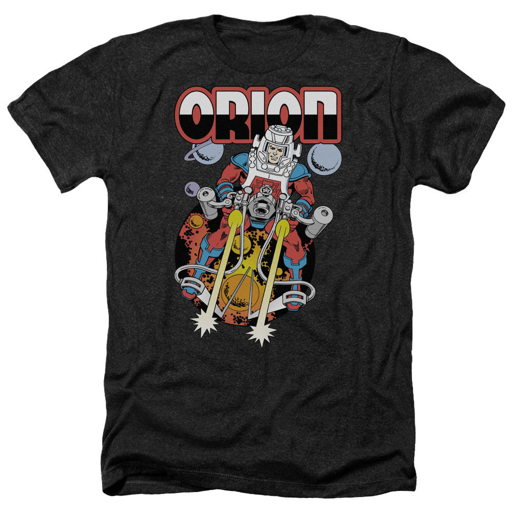 Adult Regular Fit Heather Short Sleeve