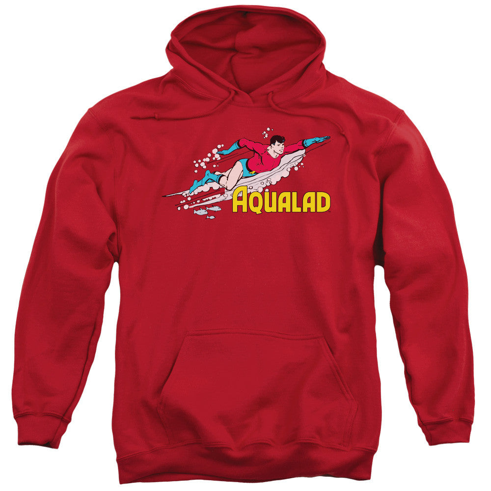 Adult Pull-Over Hoodie