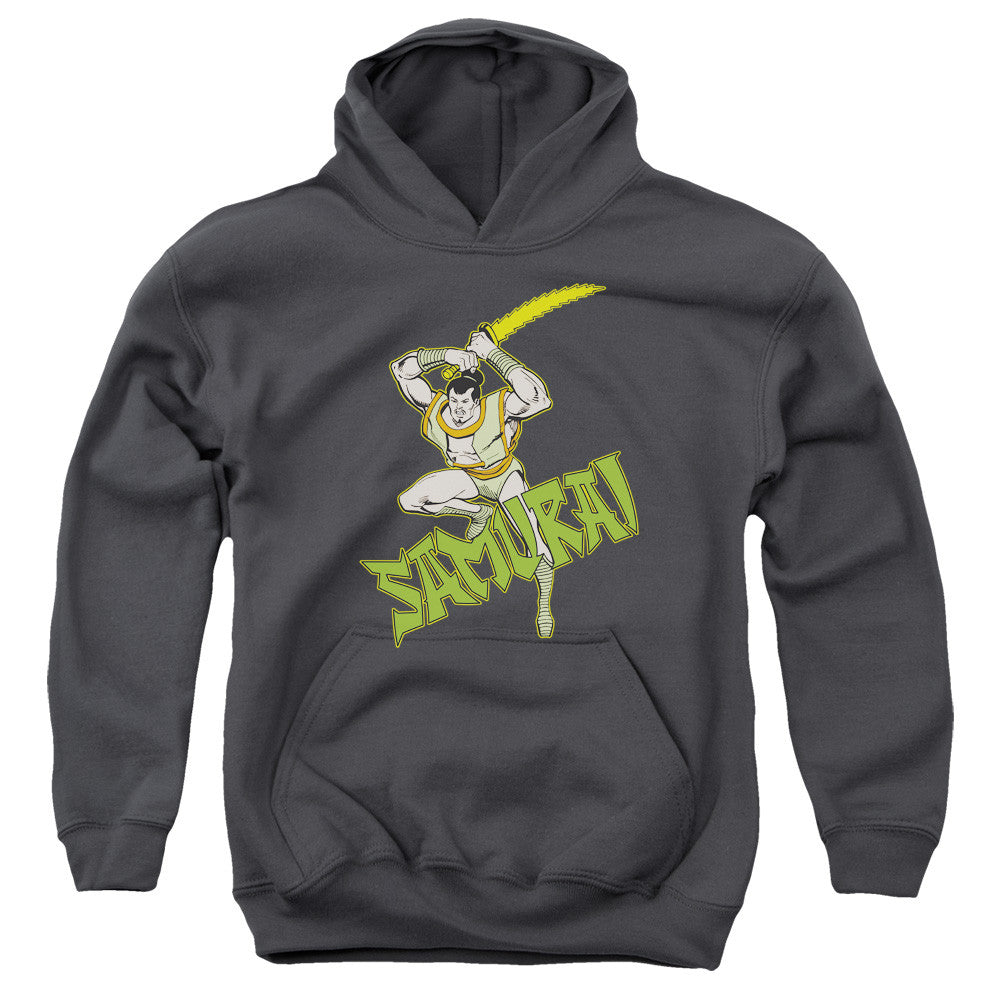 Youth Hooded Sweatshirt