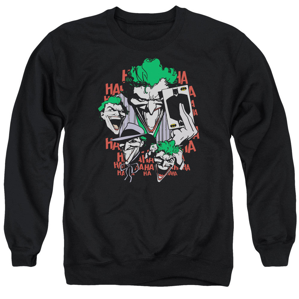 Adult Crewneck Sweatshirt