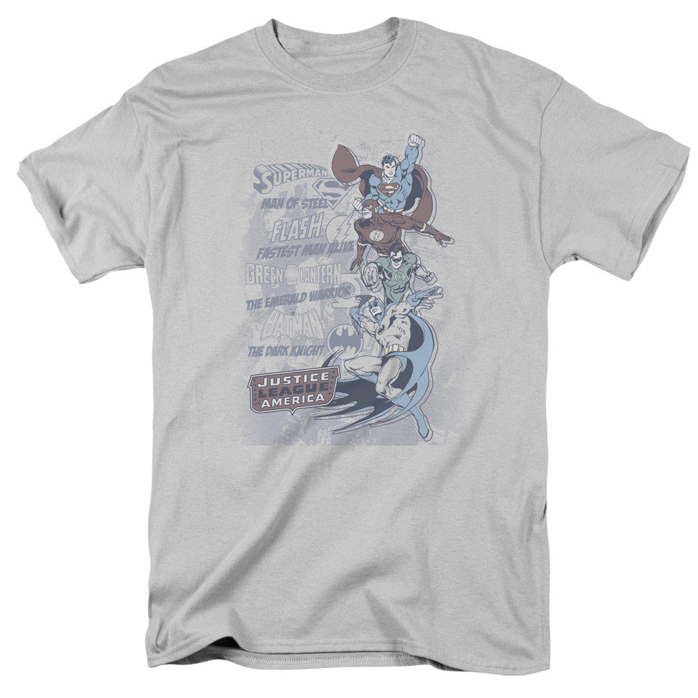 Adult Regular Fit Short Sleeve