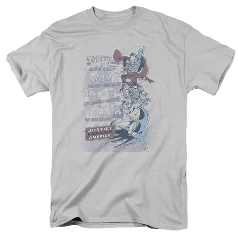 Adult Regular Fit Short Sleeve