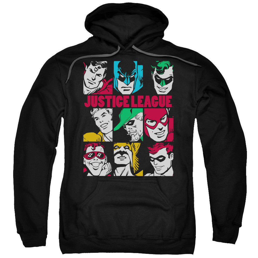 Adult Pull-Over Hoodie