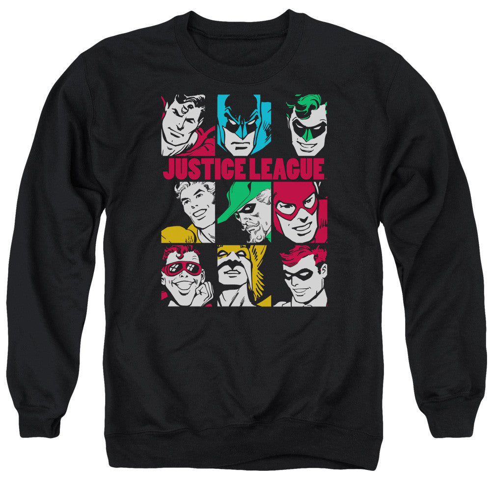 Adult Crewneck Sweatshirt