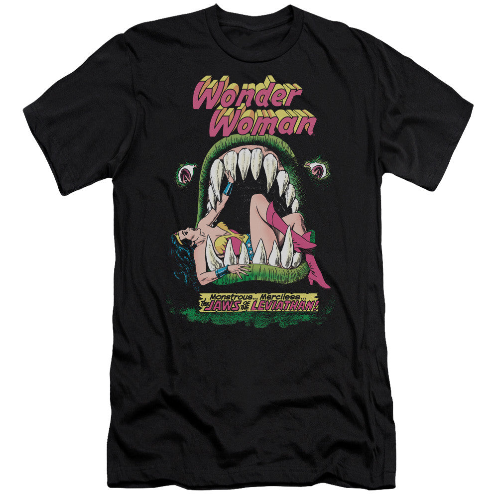 Adult Slim Fit Short Sleeve
