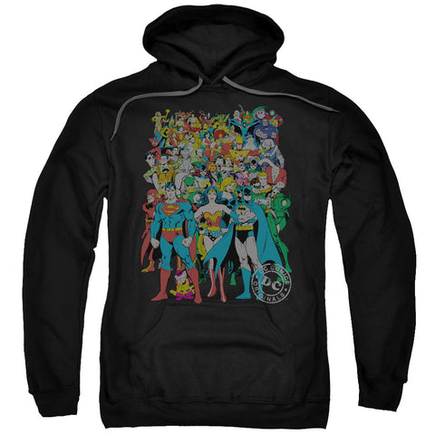 Adult Pull-Over Hoodie