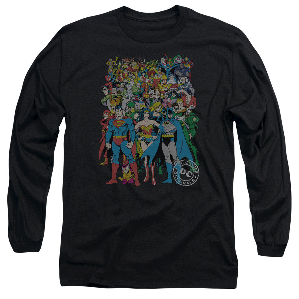 Adult Long Sleeve