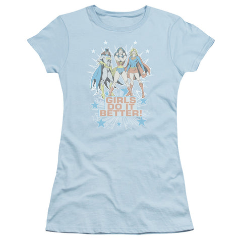 Juniors Sheer Cap Sleeve