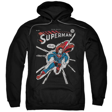 Adult Pull-Over Hoodie