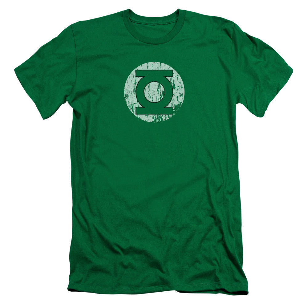 Adult Slim Fit Short Sleeve
