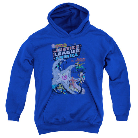 Youth Hooded Sweatshirt