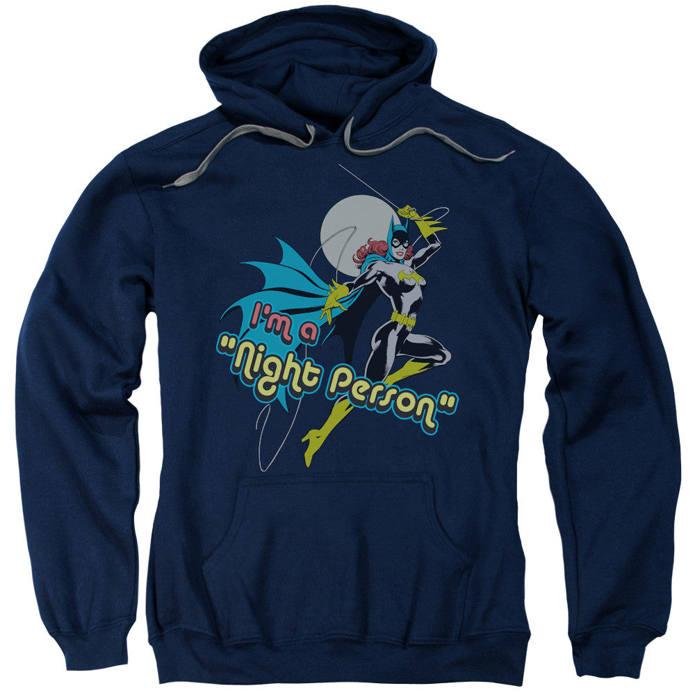 Adult Pull-Over Hoodie