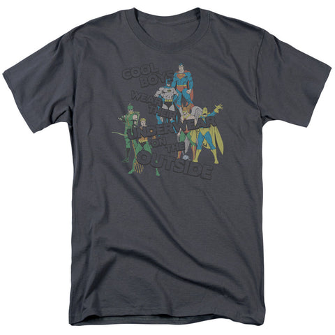 Adult Regular Fit Short Sleeve