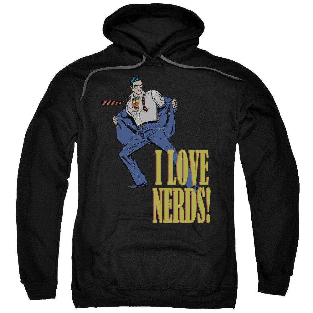 Adult Pull-Over Hoodie