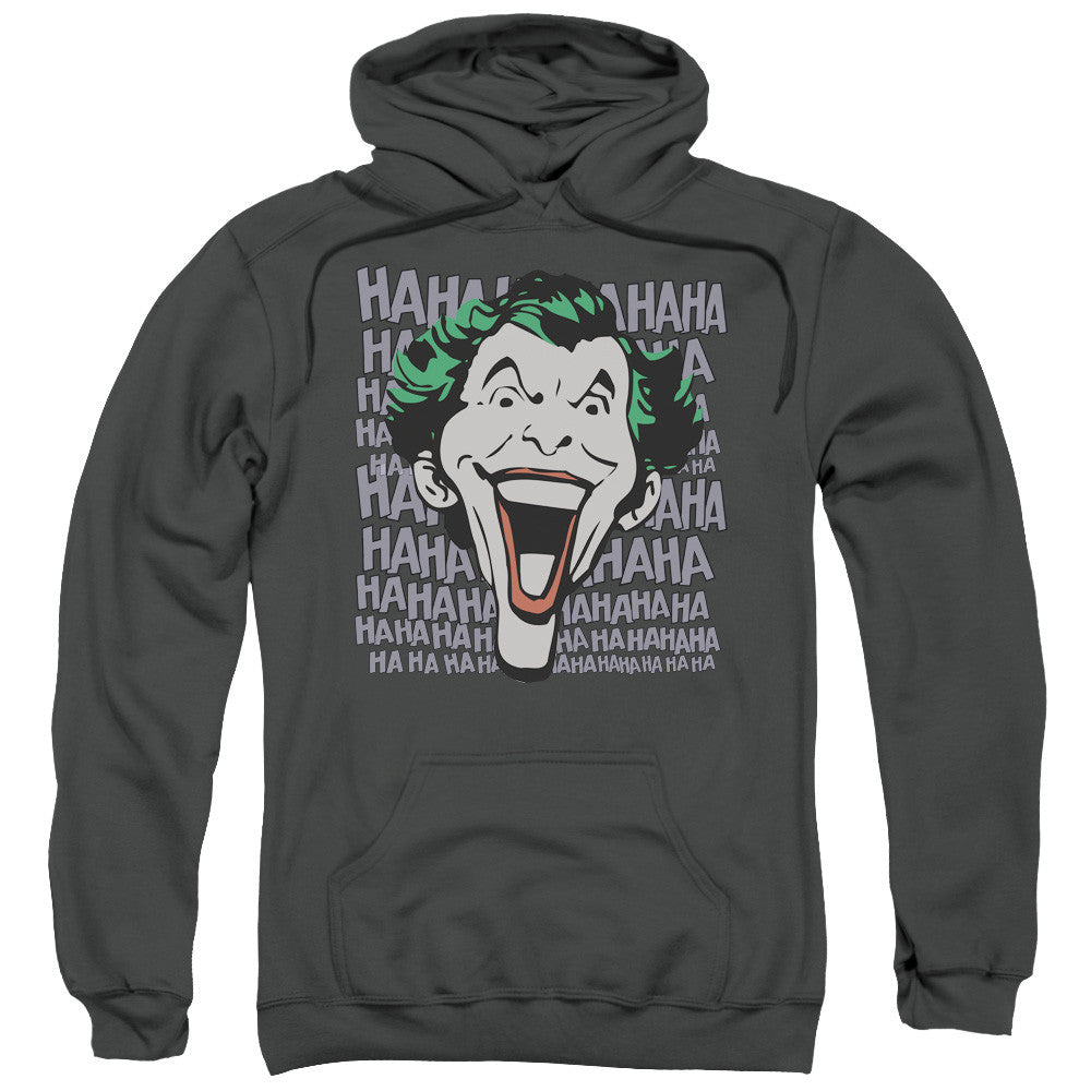 Adult Pull-Over Hoodie