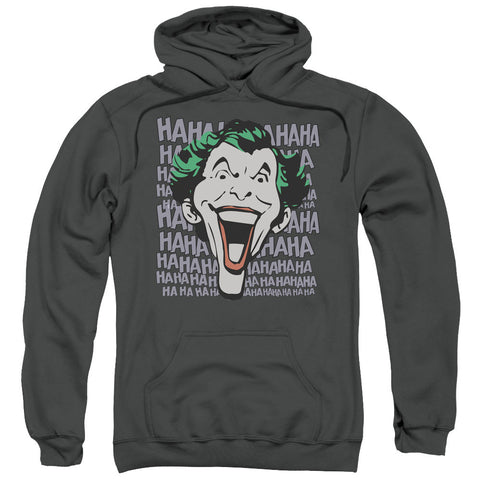 Adult Pull-Over Hoodie