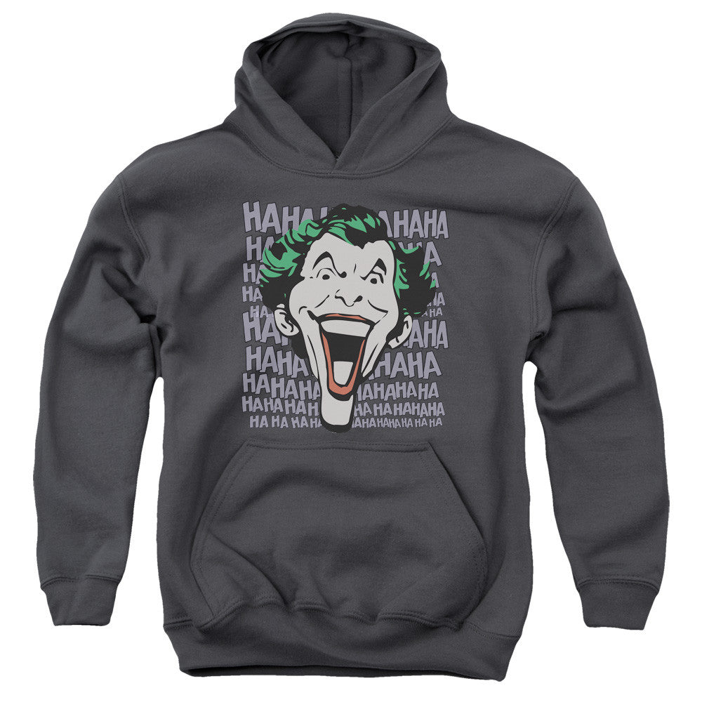 Youth Hooded Sweatshirt