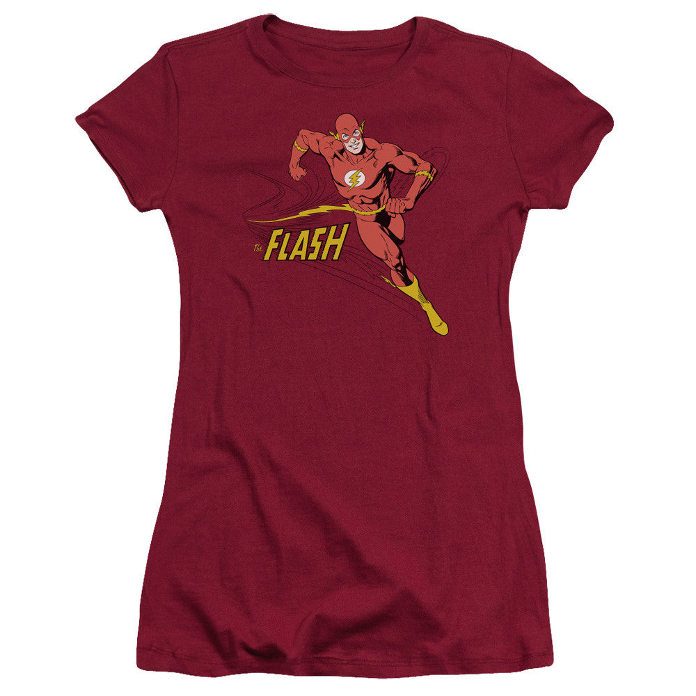 Juniors Sheer Cap Sleeve