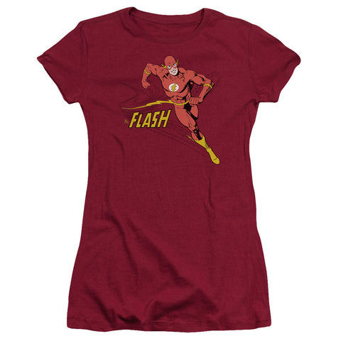 Juniors Sheer Cap Sleeve