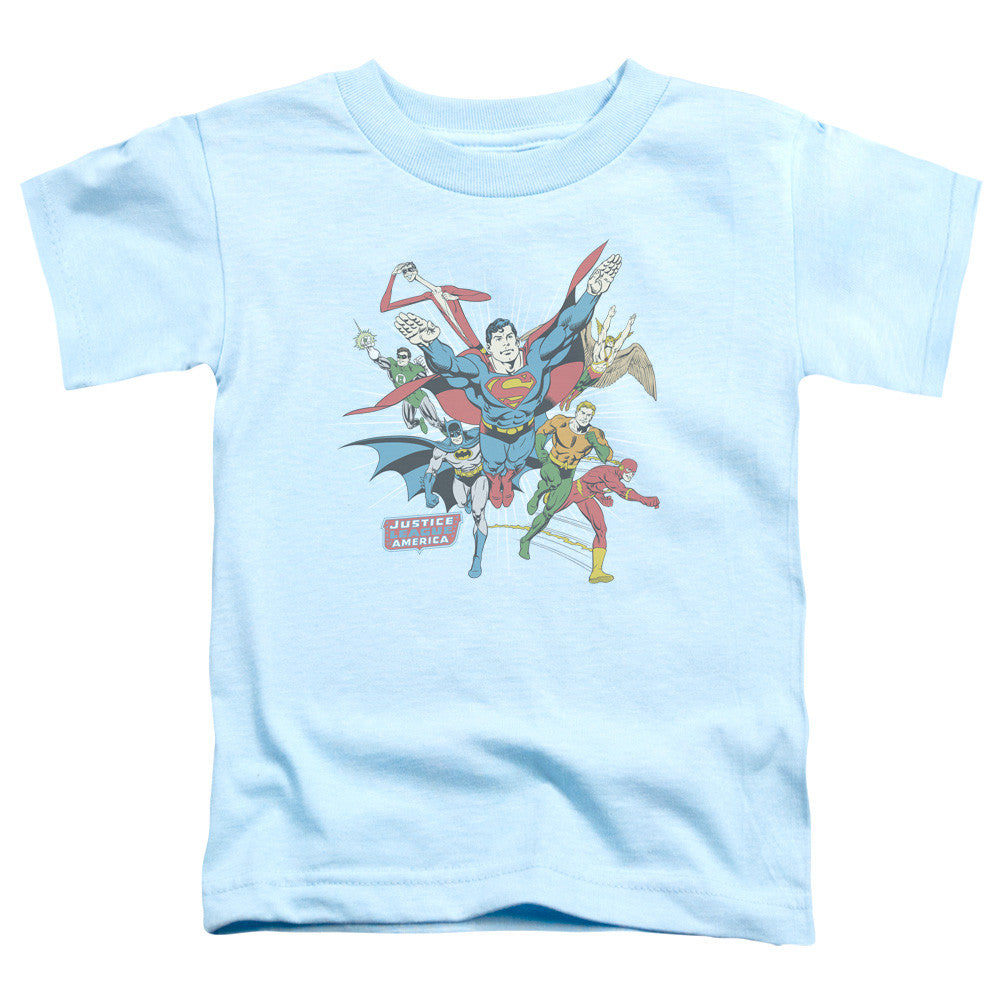 Toddler Short Sleeve