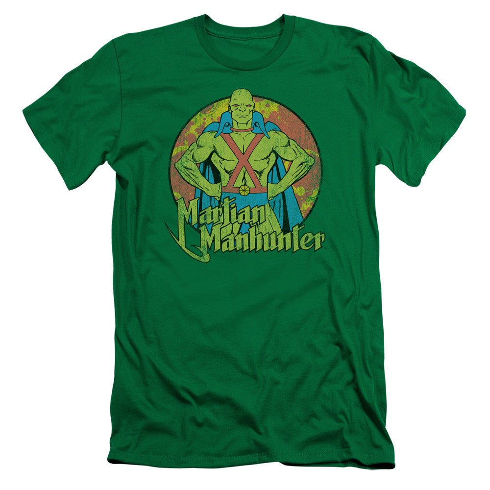 Adult Slim Fit Short Sleeve