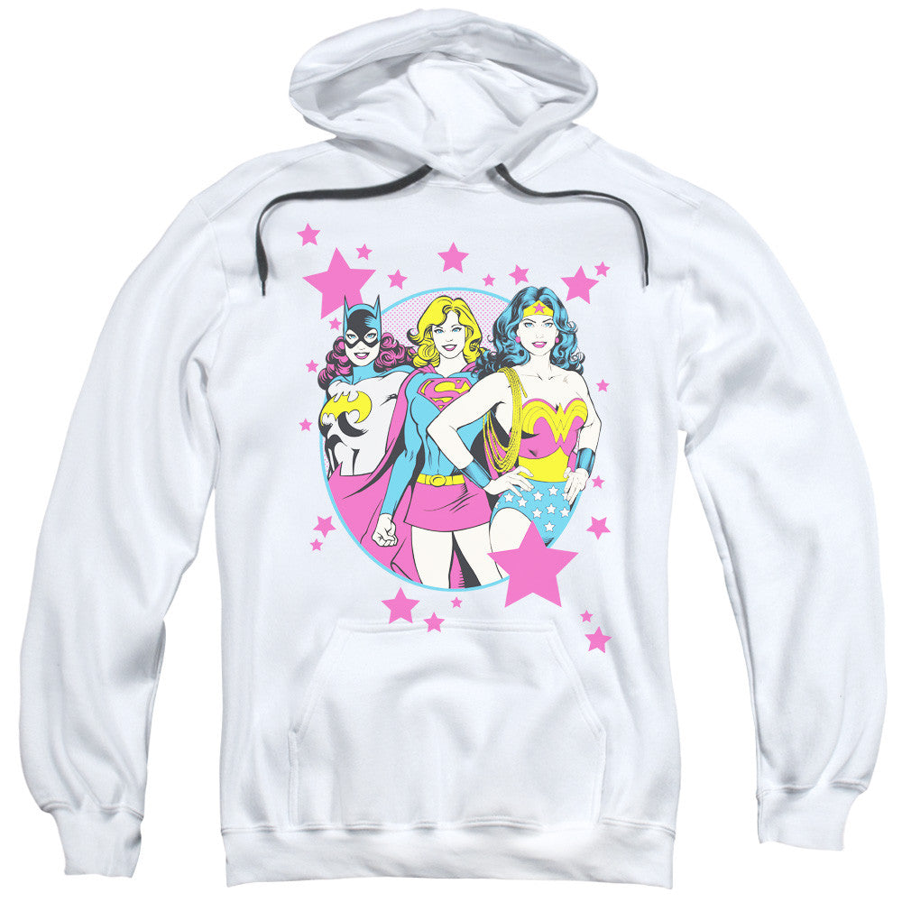 Adult Pull-Over Hoodie