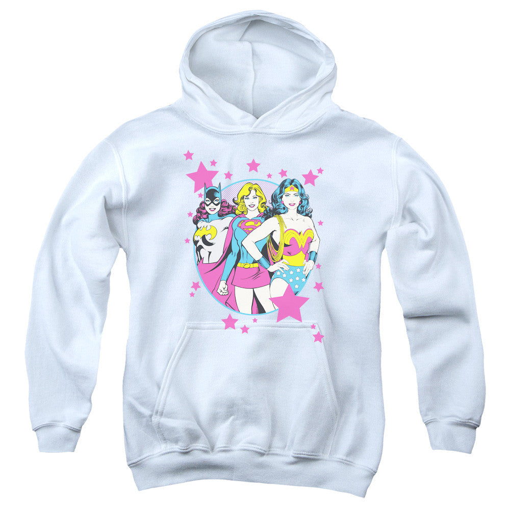 Youth Hooded Sweatshirt