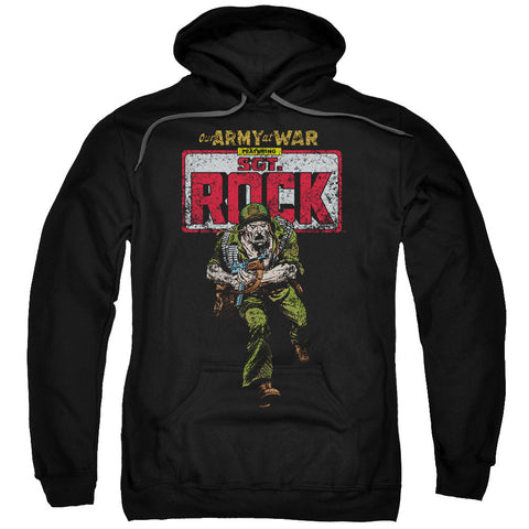 Adult Pull-Over Hoodie
