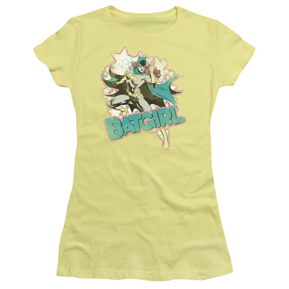 Juniors Sheer Cap Sleeve