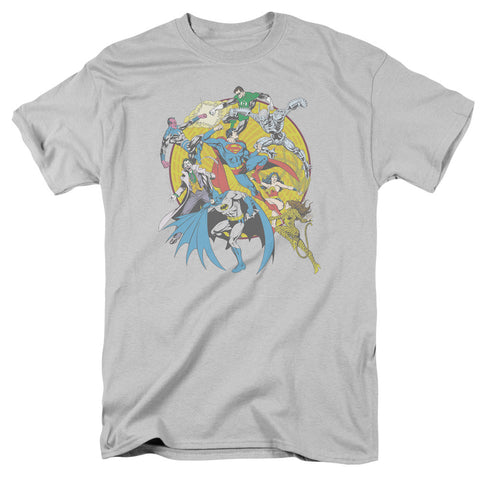 Adult Regular Fit Short Sleeve