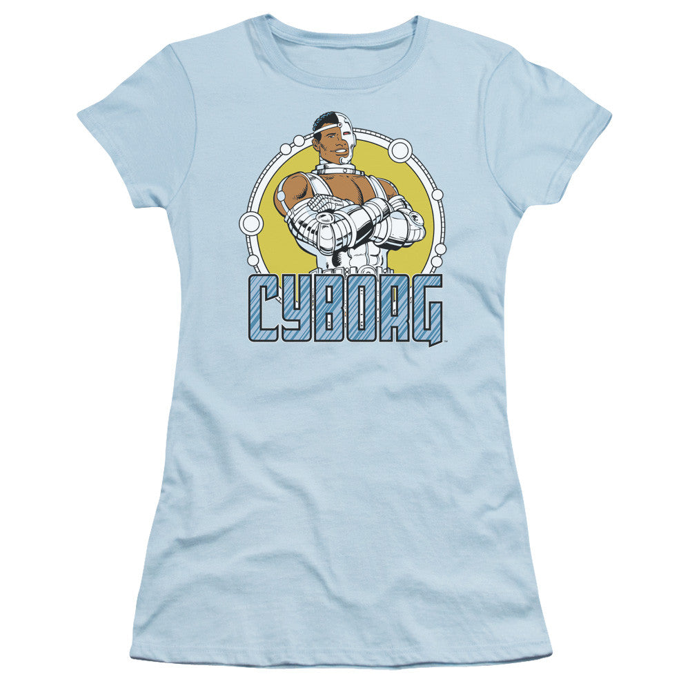 Juniors Sheer Cap Sleeve