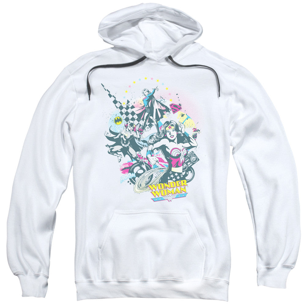 Adult Pull-Over Hoodie