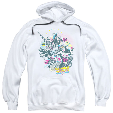 Adult Pull-Over Hoodie