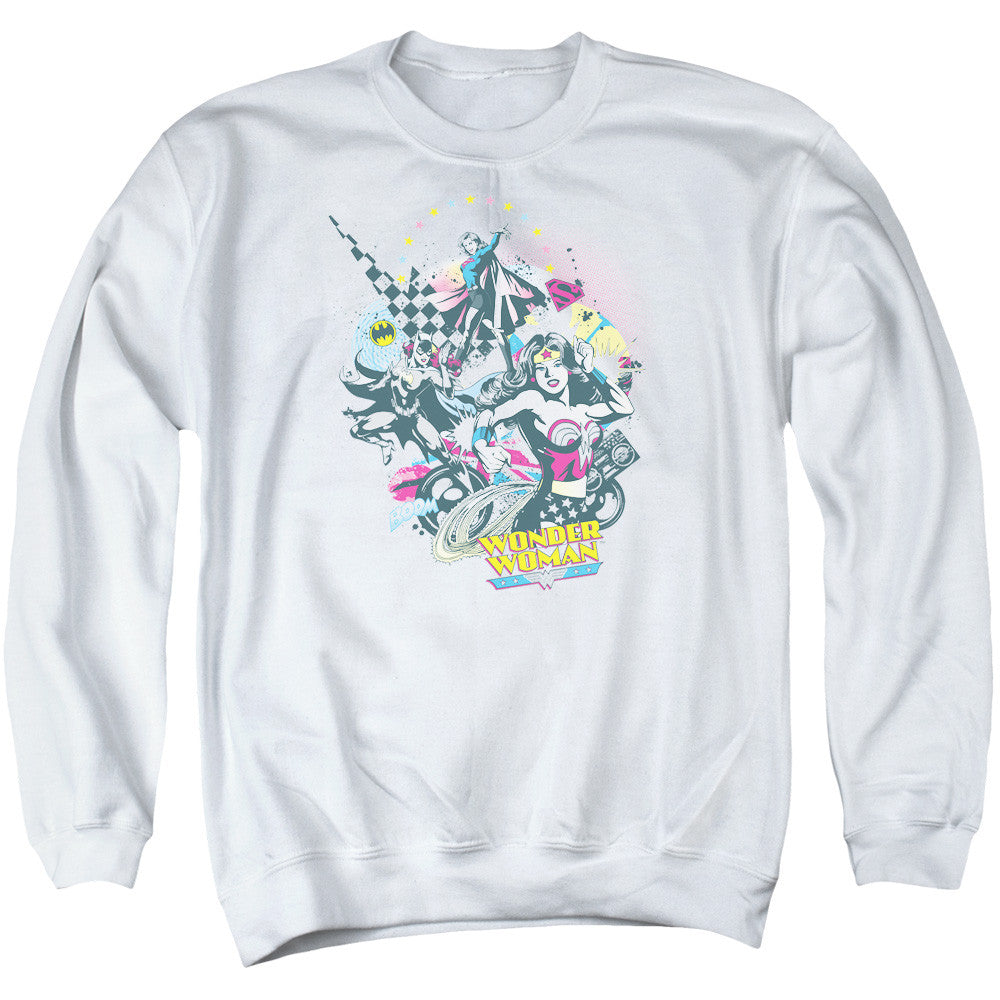 Adult Crewneck Sweatshirt